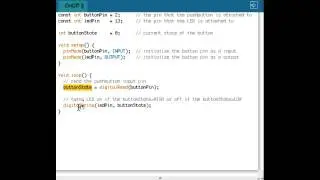 Arduino Programming - State change Tutorial