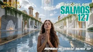 🌿 Momentos de Louvor – Canções em Salmo 127 🌿🕊️ 