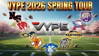 Heat Check | Episode One VYPE Spring Tour Football Edition