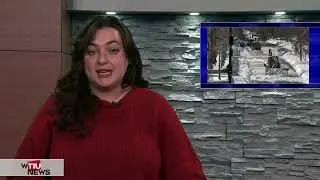 Flock cameras, Snow storm costs; Protest arrest