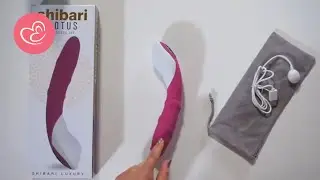 Shibari Lotus G-spot Vibrator