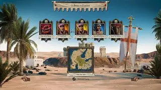 Stronghold Crusader Extreme Trail | Mission 2 | Bird in Flight | Definitive Edition