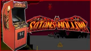 Arcade Series - Satan's Hollow