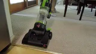 2019 Bissell PowerForce Compact Turbo (2690) Bagless Upright Vacuum Cleaner