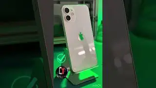 IPHONE 12 MINI - BACK GLASS REPLACEMENT 🟥 @bartfix-labservice 🟥