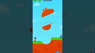 slice to save all levels gameplay #lvl64#short About this game