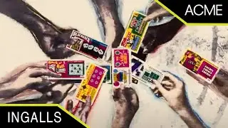 Hands &bull; Oregon Lottery Scratch Its
