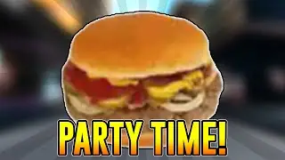 HOW TO GET THE PARTY TIME BADGE IN THE RUN & FALL OF MYSTO FT. BEARS OF SIGMA AREA 51 | ROBLOX