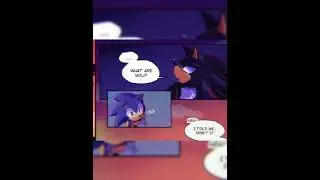 Что случилось с Шэдоу после Sonic Adventure 2?
