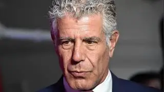 The Heartbreaking Untold Truth About Anthony Bourdain - Extended Cut