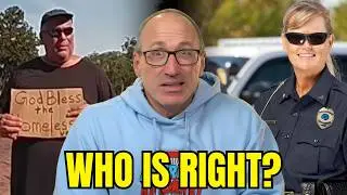What's REALLY Happening in 1st Amendment Audit Videos?
