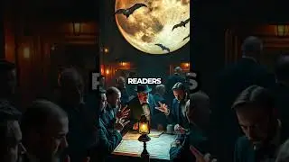 Did the Moon Have Life? The Great Moon Hoax Explained! #Shorts