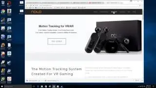 [Deepoon E2 & NOLO] Positional Tracking Using OSVR, DK1 Tracker