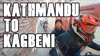 Mustang ft. Yatri | KTM to Kagbeni | Part 1