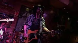 The Dave KUSWORTH Group ex Jacobites Rock and Blues  Zaragoza 22/2/18