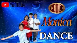 #Monica Dance Cover | #PoojaHegde I#viral | #Coolie |