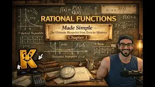 Rational Functions Made Simple  The Ultimate Blueprint - Chapter 1