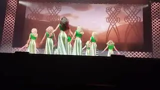 Lord of the dance - Dance of light (Brest Arena, France) 29/09/23