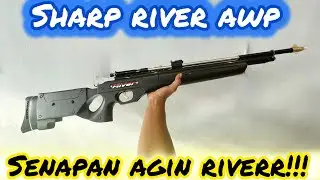SHARP RIVER AWP !!! HARGA MURAH BARANG BERKUALITAS