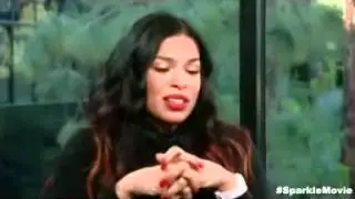 JORDIN SPARKS + MIKE EPPS SPARKLE USTREAM Q+A PART 2