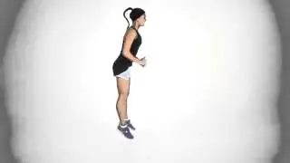 Bunny Hopping exercise