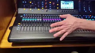 Sound Board Setup