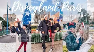 The Last One | Travelling Home From Disneyland | Christmas 2021 | Charlotte In Wonderland