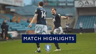 Highlights | Millwall 4-1 Sheffield Wednesday