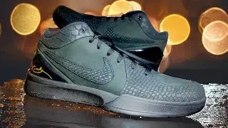 KOBE 4 GIFT OF MAMBA II DON'T BUY BEFORE WATCHING THIS! II