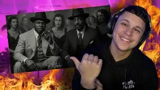 50 Cent &ndash; ​​P.I.M.P (ремикс соула 1950-х годов) Реакция | Музыка AI становится лучше