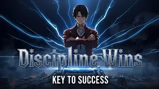 Why Discipline Is the Key to Success #MotivationVsDiscipline #DisciplineWins  #MotivationFail