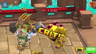Dungeon Boss - Masuta Kira's Epic (3) 21.3.2018