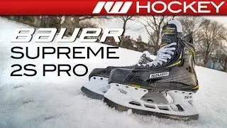 Bauer Supreme 2S Pro Skate // On-Ice Review