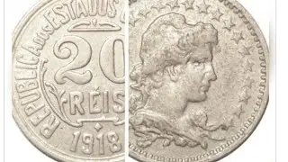 MOEDA 20 REIS 1935--ALT&Iacute;SSIMO VALOR.