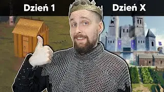 Początek budowy POTĘŻNEGO KRÓLESTWA! - Going Medieval