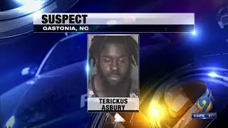 Gastonia Police search for man accused of attempted murder