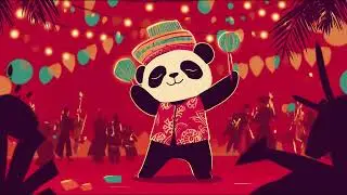 Chibi, el Panda Sabros&oacute;n (Salsa) (190BPM) 2:44
