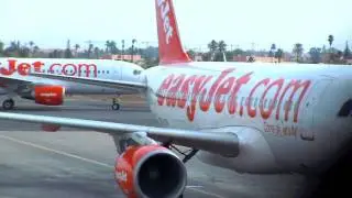 Marrakech Menara International Airport - RAK - GMMX