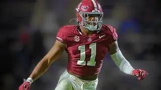Jihaad Campbell Highlights - FREAKISH Athletic LB