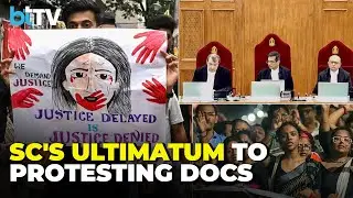 SC Slams Bengal Govt In RG Kar Hospital Case; CBI Given 1 Week To Submit Fresh Report