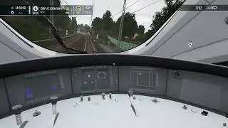 Train Sim World® 5 | KINZIGTALBAHN Frankfurt am Main - Fulda| BR 411 ICE T Part 2
