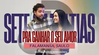 Dan&ccedil;ando Forr&oacute; - Falamansa e Saulo | Dorival e Denise Improviso