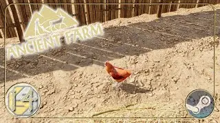 Ancient Farm Let&rsquo;s Play ★ 14 ★ Wie werden die H&uuml;hner verarbeitet