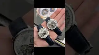 Left or Right? Vacheron Openface Showdown 💀 #avidwatchguy