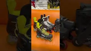 #хоккейные ролики#bauer#ccm#хоккейный магазин ХОККЕЙКА#берем вашу форму на продажу