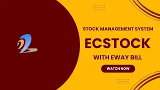 ecStock Demo Video: A Complete Walkthrough of the Inventory Management System
