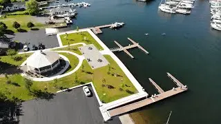 Structurmarine Village of Sackets Harbor, Sackets Harbor, New York