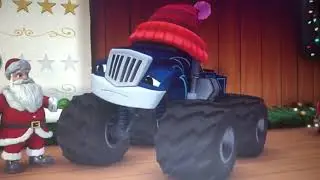 Compilation Of The Same Crusher's Instense Crying From Blaze and The Monster Machines