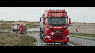 J.L. Mijnders Transport | Corporate Movie