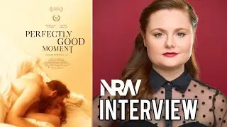 Star, Amanda Jane Stern talks PERFECTLY GOOD MOMENT with Kuya P for NRW! A NRW Interview!
